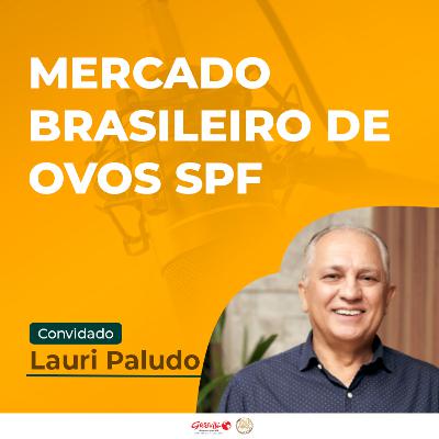 Mercado brasileiro de ovos SPF