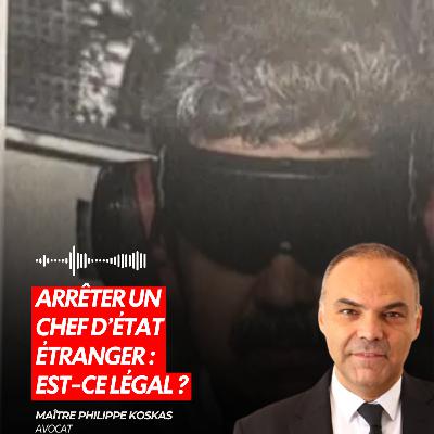 ⚖️ ARRÊTER UN CHEF D’ÉTAT ÉTRANGER : EST-CE LÉGAL ? ⚖️ ARRÊTER UN CHEF D’ÉTAT ÉTRANGER : EST-CE LÉGAL ?