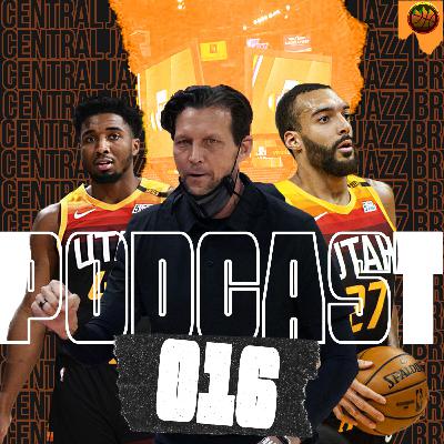 Central Jazz Podcast - 016 - Eliminação e fim da temporada 2020-21