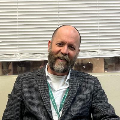 #19 - Andrew Sutherland (Film and English Teacher) #19 - Andrew Sutherland (Film and English Teacher)