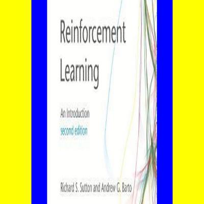 [PDF] DOWNLOAD READ Reinforcement Learning An Introduction [PDF EPuB AudioBook Ebook]