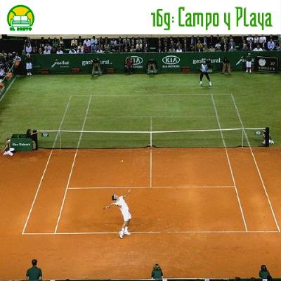 169: Campo y Playa