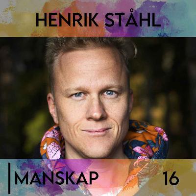 #16 Henrik Ståhl