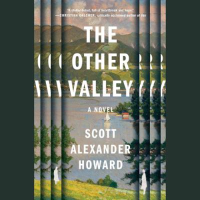 Scott Alexander Howard talks about how he developed the setting of his debut novel The Other Valley