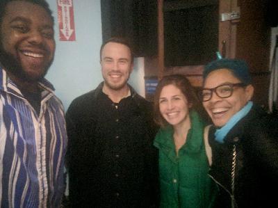 Tiffany Jana & Ashley Diaz Mejias Tiffany Jana & Ashley Diaz Mejias