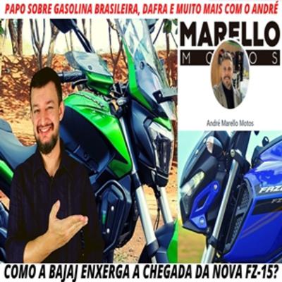 Como a Bajaj enxerga a chegada da NOVA FZ-15? Vai atrapalhar a estratégia inicial da marca no BRASIL? Falamos ainda de gasolina brasileira, homologação e DAFRA. Como a Bajaj enxerga a chegada da NOVA FZ-15? Vai atrapalhar a estratégia inicial da marca no BRASIL? Falamos ainda de gasolina brasileira, homologação e DAFRA.