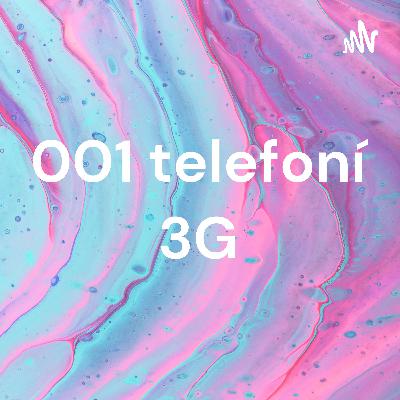 2001 telefonía 3G