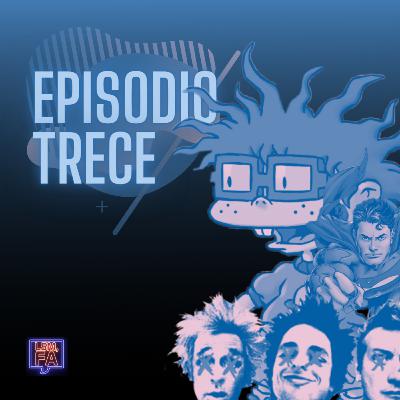 LSM, FA - Episodio Trece: Noticias DC, Amazon y el León, Dear Evan Hansen y más... LSM, FA - Episodio Trece: Noticias DC, Amazon y el León, Dear Evan Hansen y más...