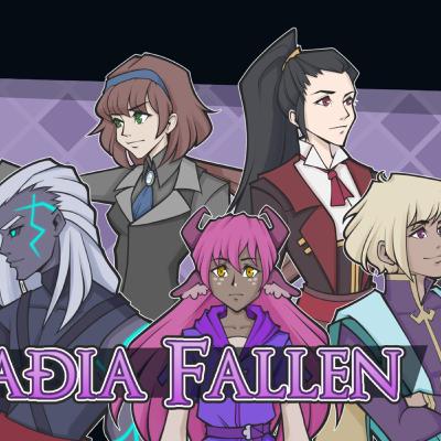 Arcadia Fallen