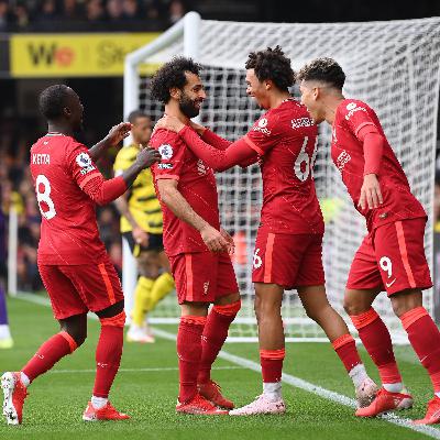 21/22 EPL Preview: New managers, Liverpool - Arsenal, West Ham top 4 contenders, Chelsea's weakness