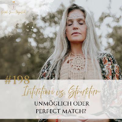 Intuition vs. Struktur - Unmöglich oder perfect match? – Sarah Rogalski