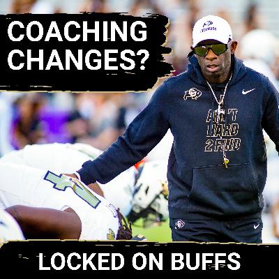 ALERT: Deion Sanders Makes MAJOR Changes to Coaching Staff ALERT: Deion Sanders Makes MAJOR Changes to Coaching Staff