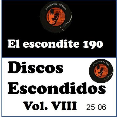 25 - 06. Discos Escondidos Vol. VIII