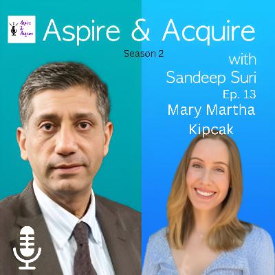 Finding Your Best Life Abroad with Mary Martha Kipcak Finding Your Best Life Abroad with Mary Martha Kipcak
