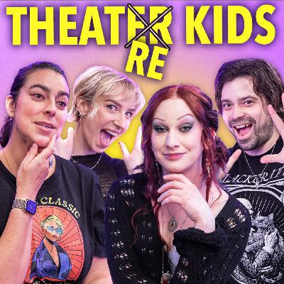 Exposing Our Unhinged Theater Stories ft. Jinkx Monsoon | Assumptions