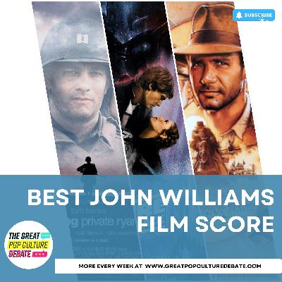 Best John Williams Film Score