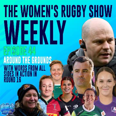 Episode 44: Around The Grounds