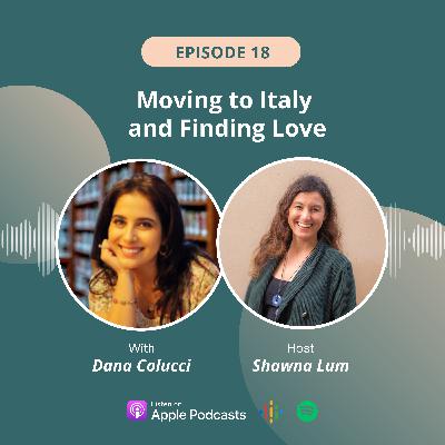 Moving to Italy and Finding Love