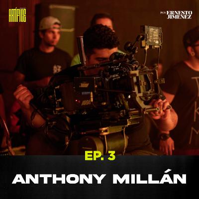 EP.3 | Anthony Millán: Sumar y servir como propósito | ARTÍFICE Podcast