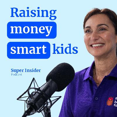 Raising money-smart kids
