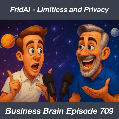 FridAI - Limitless and Privacy