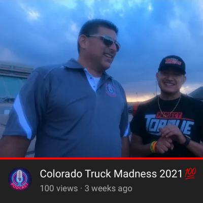 Colorado Truck Madness 2021 💯
