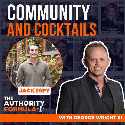 Community and Cocktails