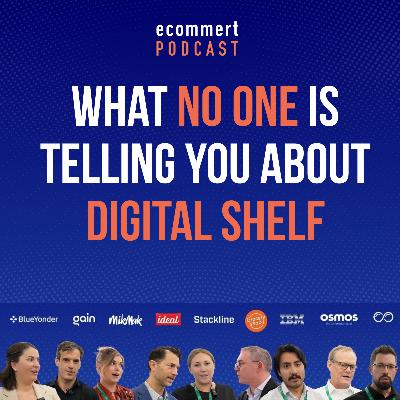 What No One's Telling You About Digital Shelf | Pulse of the Retail Industry at GroceryShop What No One's Telling You About Digital Shelf | Pulse of the Retail Industry at GroceryShop
