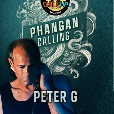 Peter G. @ Chill up Phangan 16.10.25 Peter G. @ Chill up Phangan 16.10.25