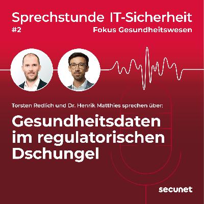 Gesundheitsdaten im regulatorischen Dschungel