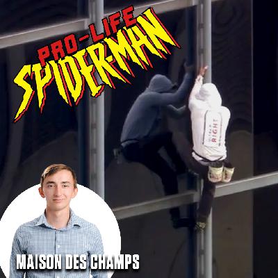 Should We Teach Trump a Lesson? - Pro-Life Spiderman