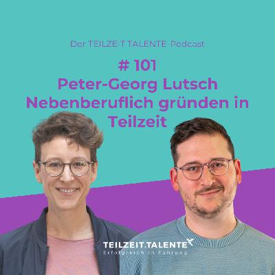 Peter Lutsch | Nebenberuflich gründen in Teilzeit