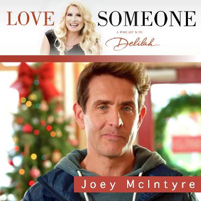 JOEY MCINTYRE: "A Brand New Christmas"