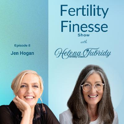 Seven Kids, One Voice? Jen Hogan on Fertility, Loss & Parenting Reality