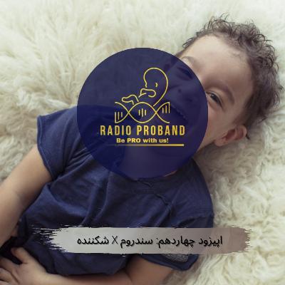 اپیزود چهاردهم- سندروم ایکس شکننده اپیزود چهاردهم- سندروم ایکس شکننده