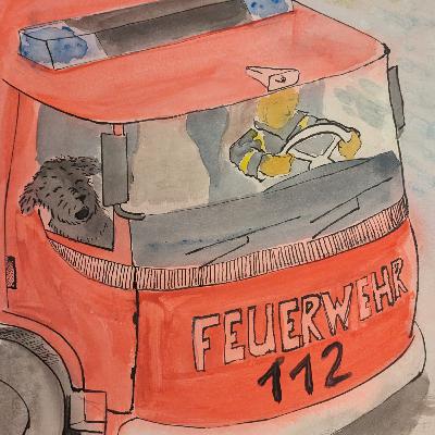 Ballaballa hilft der Feuerwehr (Teil 1)