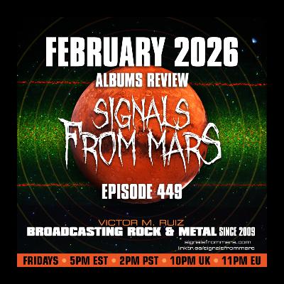 February 2026 Albums Review