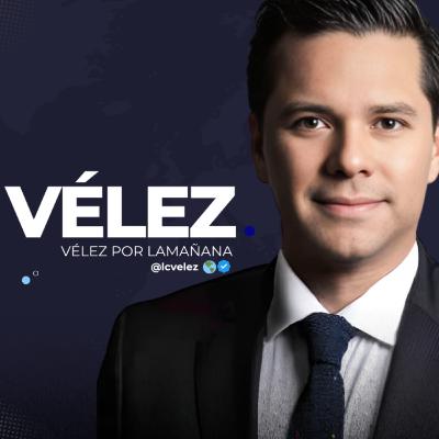 🎧#34 | Trump Vs Petro | Vélez por la mañana | Luis Carlos Vélez Enero 17