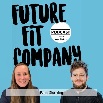 Future Fit Company #61 - Event Storming mit Josi Schlichting