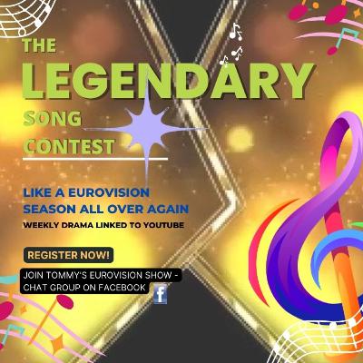 TOMMY'S TUESDAY EUROVISION SHOW - 17 OCT 2022