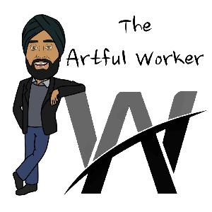 TAW003 - How to have real and difficult conversations, and overcoming burnout with Dr Kristina Hallett TAW003 - How to have real and difficult conversations, and overcoming burnout with Dr Kristina Hallett