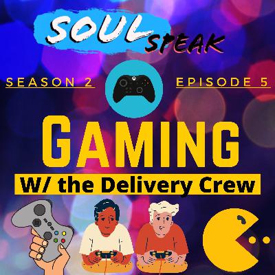 Season 2 Episode 5: Video Games