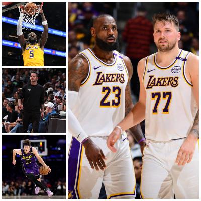 TNTF Presents 30 Teams In 24 Days: Los Angeles Lakers