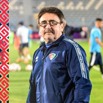 Slovák Jozef Krivánek je masérom kuvajtskej futbalovej reprezentácie Slovák Jozef Krivánek je masérom kuvajtskej futbalovej reprezentácie