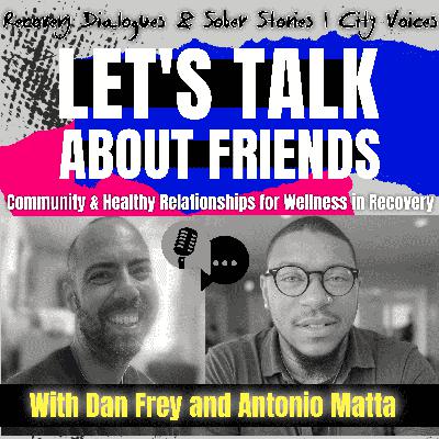 Volunteers With City Voices’ Mental Health Buddy Program, the Friendship Squad, Transforms Lives