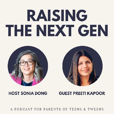 E21: Choosing Peace to Reconnect With Kids