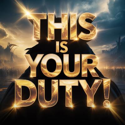 This is your duty! | Mufti Menk This is your duty! | Mufti Menk