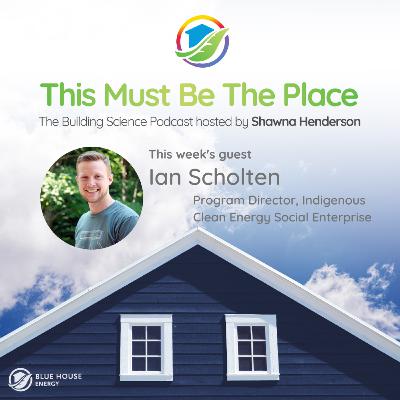Ian Scholten - Program Director at Indigenous Clean Energy Social Enterprise Ian Scholten - Program Director at Indigenous Clean Energy Social Enterprise