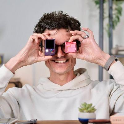 The future of VR and AR - Scattered Brain PODCAST