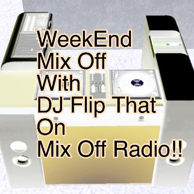 WeekEnd Mix Off 12/31/20 (Live DJ Mix)